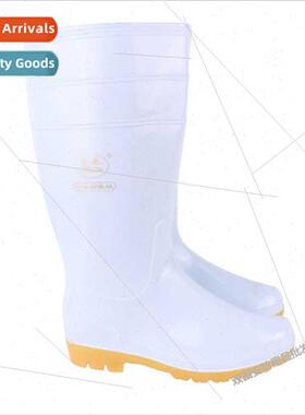 tai Whe Tall Food Boots Cowgirl Bottom Rain Shoes Cafeteria