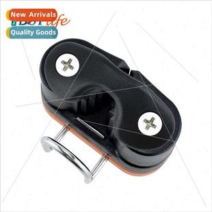 guide ring clamps nylon auto cable belt grippers Double ball