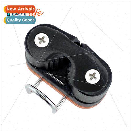 Double nylon belt guide ring ball grippers cable clamps auto