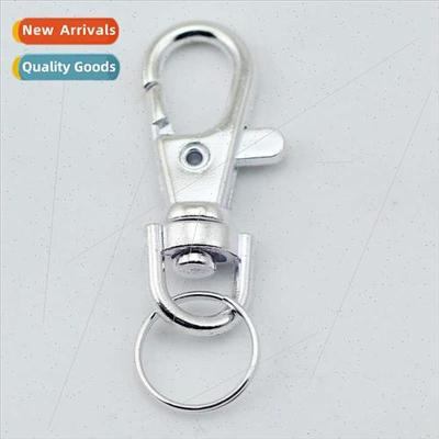 diy jewelry accessories  zinc alloy lobster buckle metal key