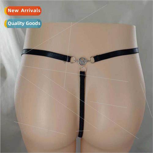 FB3344 Europe waist chain alloy ring hollow butterfly access