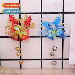 deer bells plating Creative Christmas letter