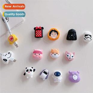 cable charging protective cover Cell bite phone