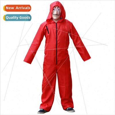 Spanish movie original house bills cosplay dali jumpsu lacas