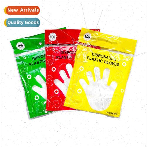 Disposable Gloves Kchen Dishwashing Crawfish Gloves Thickene