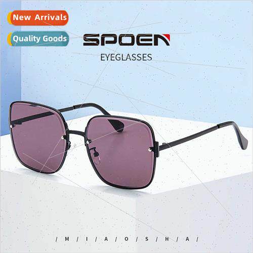 new ocean piece sunglasses fashion large frame sunglasses fe