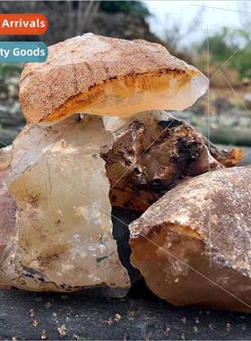 Raw Stone Outdoor Bushcraf Natural Agate Stone Flint Primive