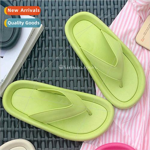 Fashion summer soft bottom stepping sh sense ladies simple l