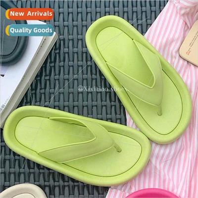 Fashion summer soft bottom stepping sh sense ladies simple l