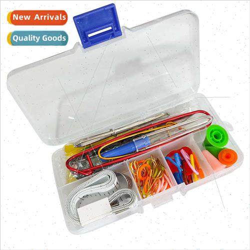 Sweater Knting Tools Set Handmade DIY Sweater Marker Buttons