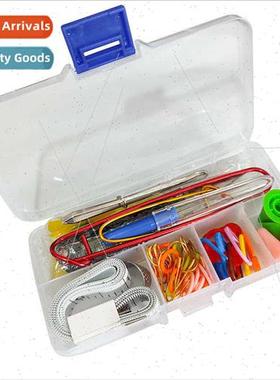 Sweater Knting Tools Set Handmade DIY Sweater Marker Buttons