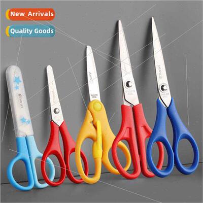Children Scissors wh Protective Cover Small Scissors Handmad