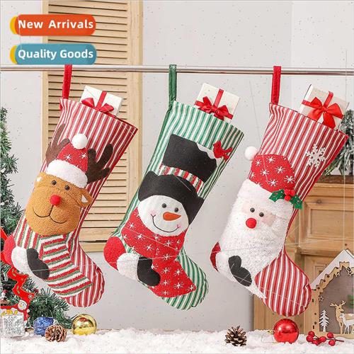 New Christmas Stockings  Stockings Christmas Tree Hanging De