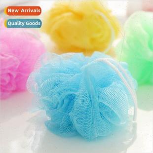 Bath Back Balls Towels Scrubs Colorful
