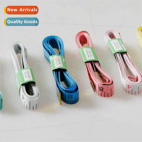 Leather ruler measuring tape soft ruler tape measure three c