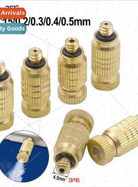 Internal thread high pressure atomizing nozzle Adjustable br
