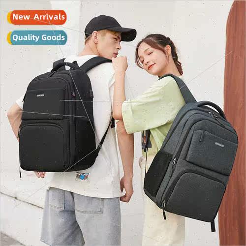 Middle shoulder bag men women business commuting backpack se