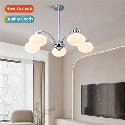 Bow persimmon living room chandelier vintage cream wind bedr