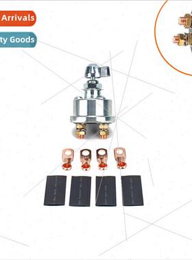 12V 24V Car Battery Disconnect Swch Knob Type Anti-Leakage P