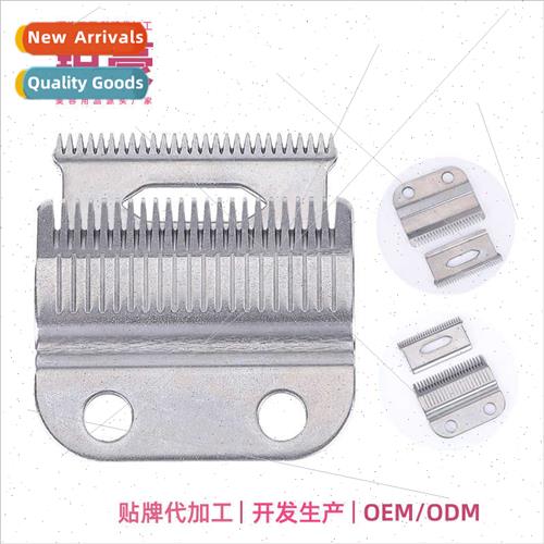 Electric hair clippers blades accessories push clippers head