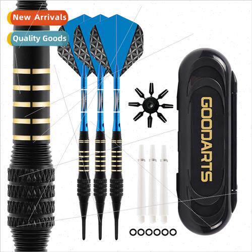 Short Legs Brass Soft Darts Set 18g Plastic Head Electronic