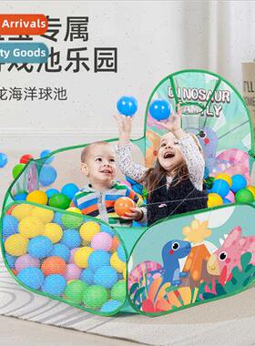 Foldable indoor playhouse children baby home tent fence can