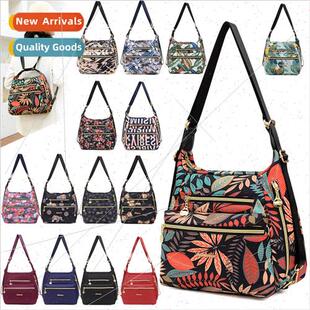 nylon crossbody leisure New bag cloth lightweight shoulder