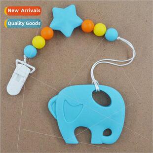 Mother baby  Beable licone Pacifier Chain Anti-Falling Chain