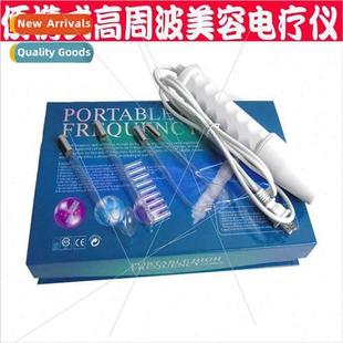 High-frequency electrotherapy instrument Electrotherapy comb