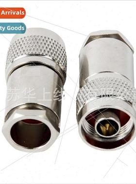 RF coaxial connector N-J9 fivepcs set can be connected to 50