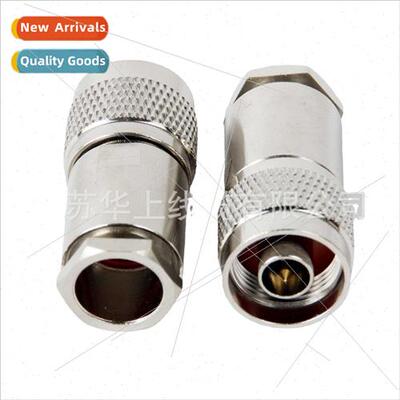 RF coaxial connector N-J9 fivepcs set can be connected to 50