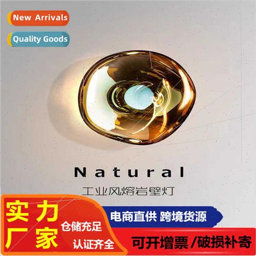 Modern minimalist personaly living room bar aisle glass wall