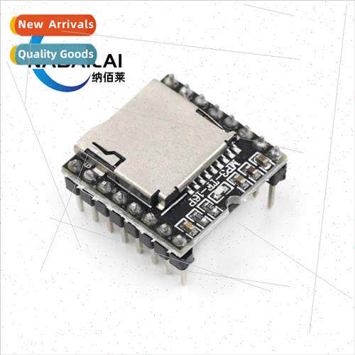 Open Source Mini MP3 Player mini player development module D
