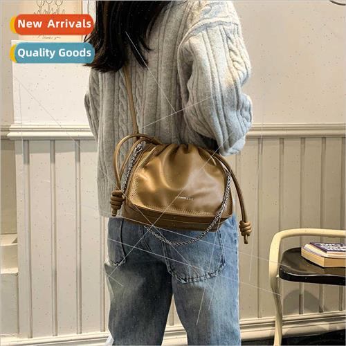 Leisure nd crossbody bag 2023 fall new popular bag female sm