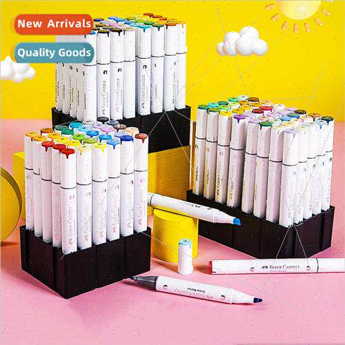 Pfizer Markers 80 Colors Children Drawing Coloring Set Doubl