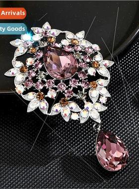 New Elegant Vintage Palace Ollie Ground Crystal Exquise Hund