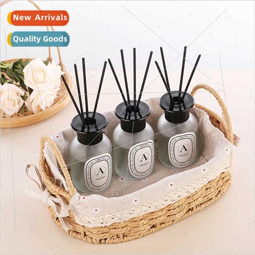 Aromatherapy Fragrance Flameless Essential Oils Hotel Rattan