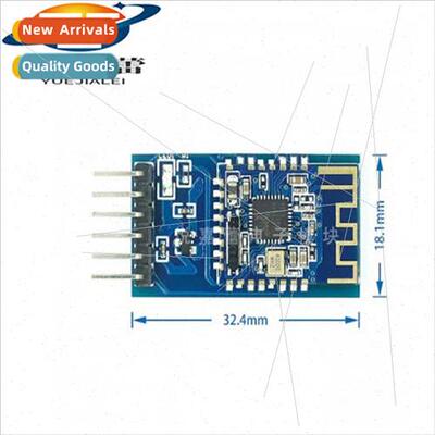 JDY-16 wh backplane Bluetooth 4.2 module Transparent module