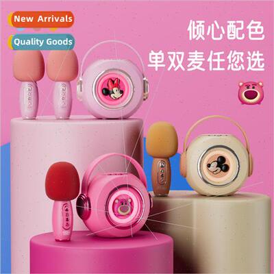 microphone sound all-in-one microphone portable Bluetooth wi