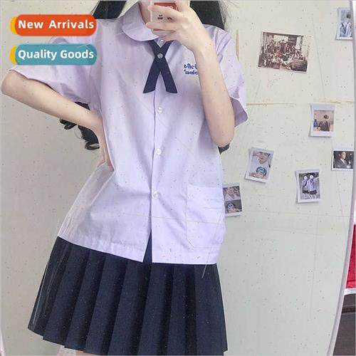 Korean Tie Crisscross Bow Tie Thai School Bow Tie jk Necktie