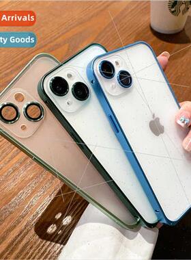 适用iPhone 15promax Seahorse Snap Case 13 12 Eagle Eye Metal