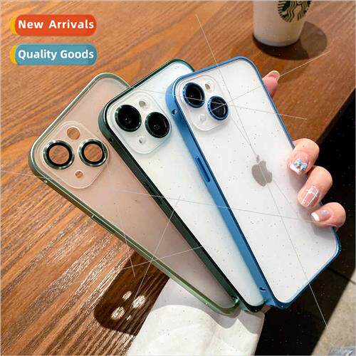 适用iPhone 15promax Seahorse Snap Case 13 12 Eagle Eye Metal
