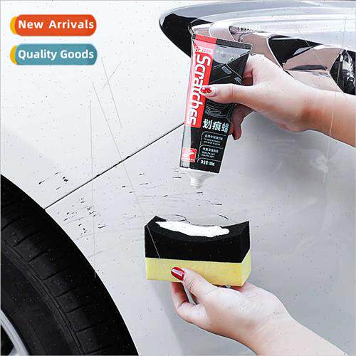 Car Scratch Wax Polishing Wax Scrubbing Car Magic Paint Remo