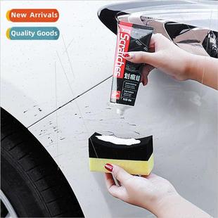 Polishing Wax Scrubbing Magic Remo Car Paint Scratch