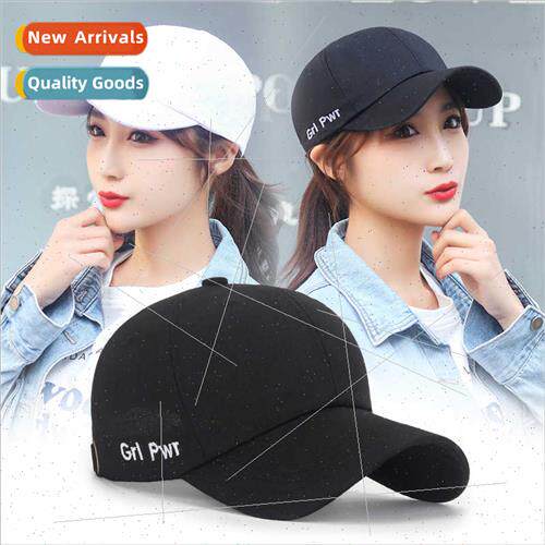 Spring summer new youth students baseball cap casual men wom