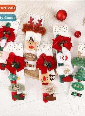 Christmas clap ring children adult bracelet children snap ri