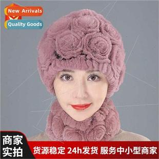warm hat protection fall ear winter fashion Women mom