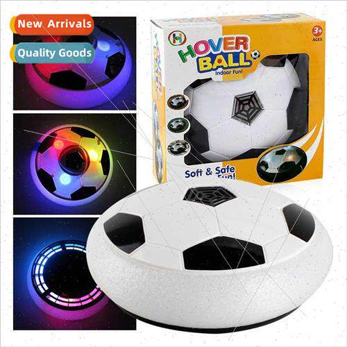 Wh light electric universal air cushion soccer ball indoor a