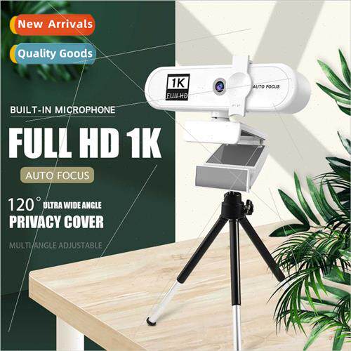4k beauty auto focus 1080p computer camera HD network USB li