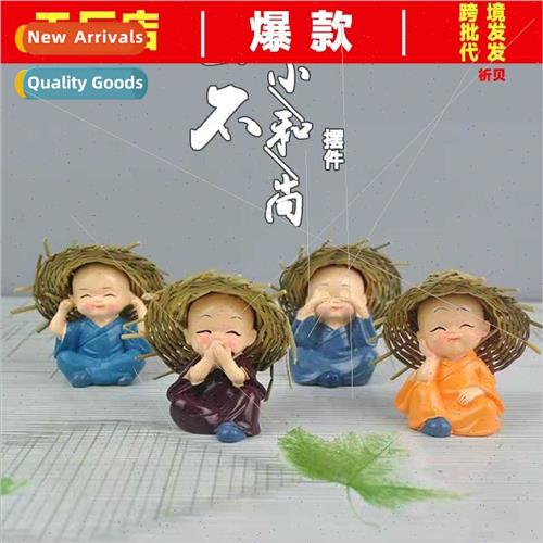 Car interior decorative ornaments car creative four not smal